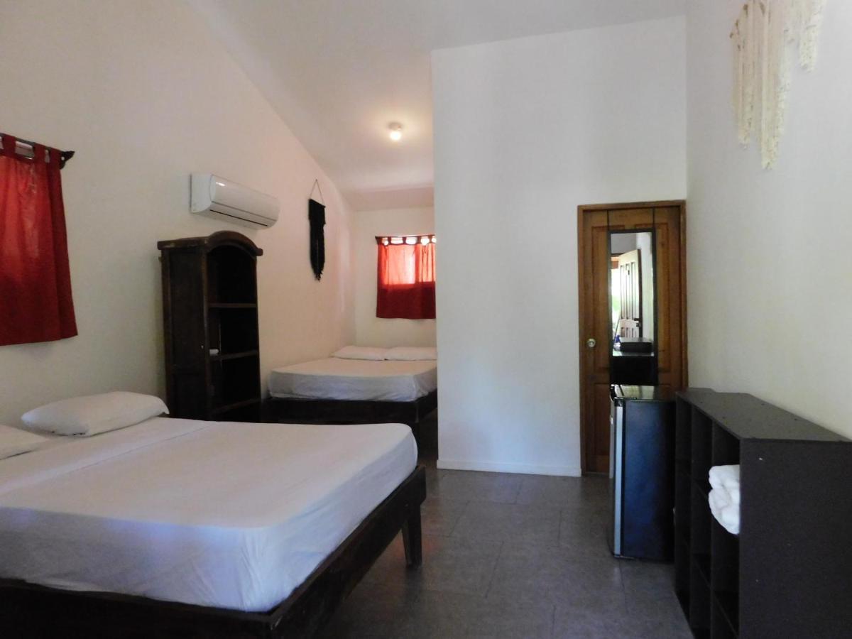 Cabinas Playa Surf Hostel Playa Santa Teresa  エクステリア 写真
