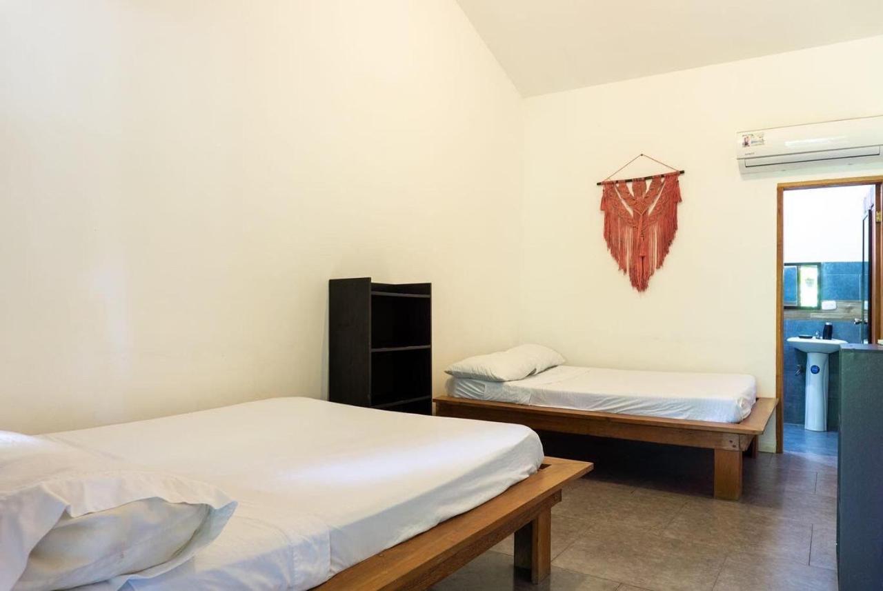 Cabinas Playa Surf Hostel Playa Santa Teresa  エクステリア 写真