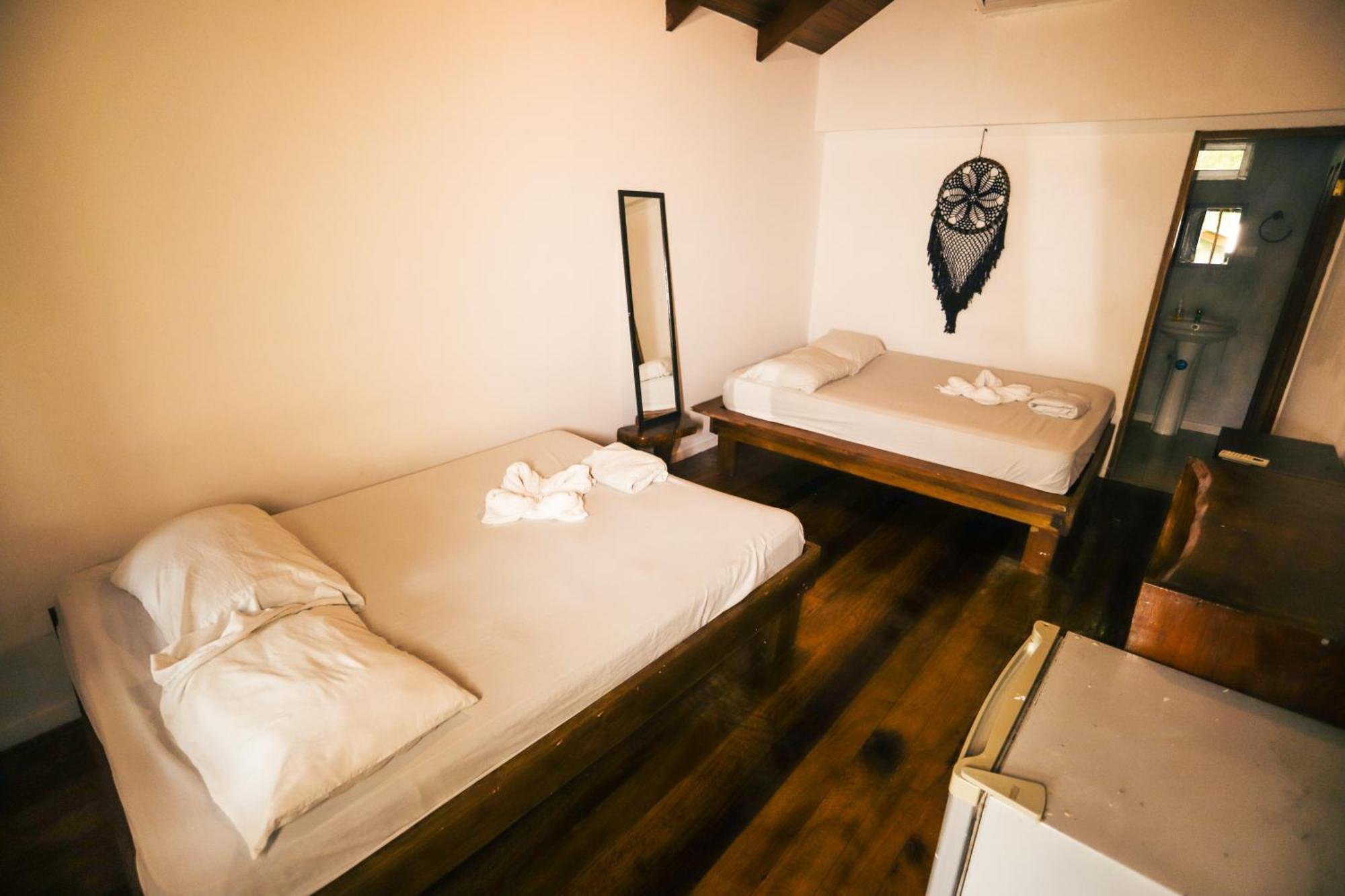 Cabinas Playa Surf Hostel Playa Santa Teresa  エクステリア 写真