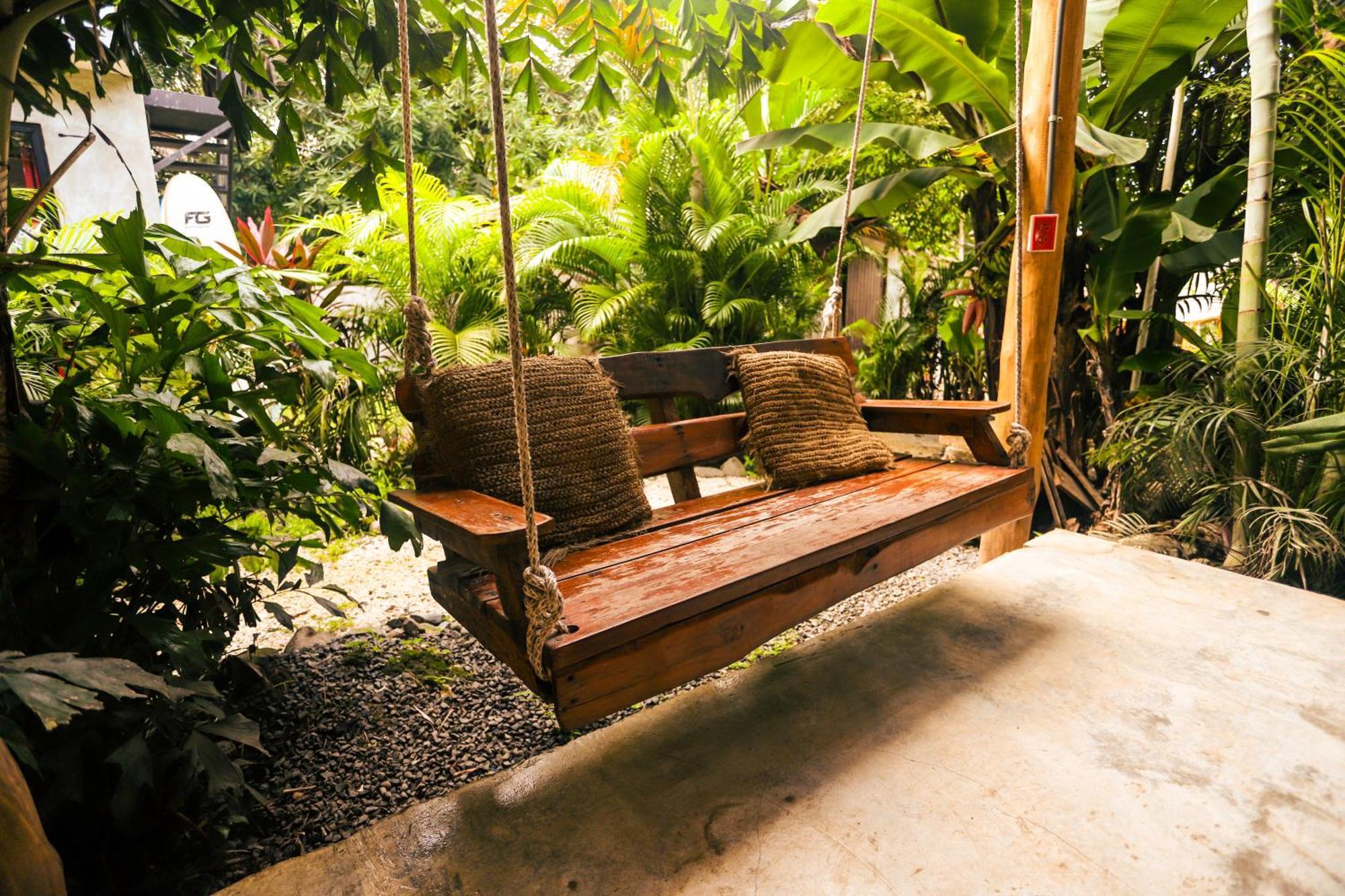Cabinas Playa Surf Hostel Playa Santa Teresa  エクステリア 写真