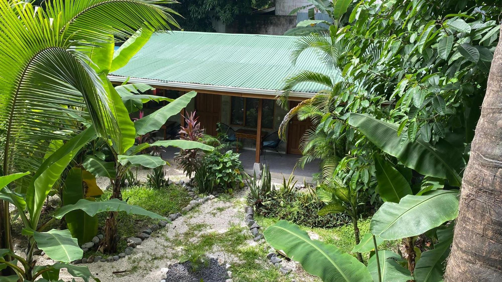 Cabinas Playa Surf Hostel Playa Santa Teresa  エクステリア 写真