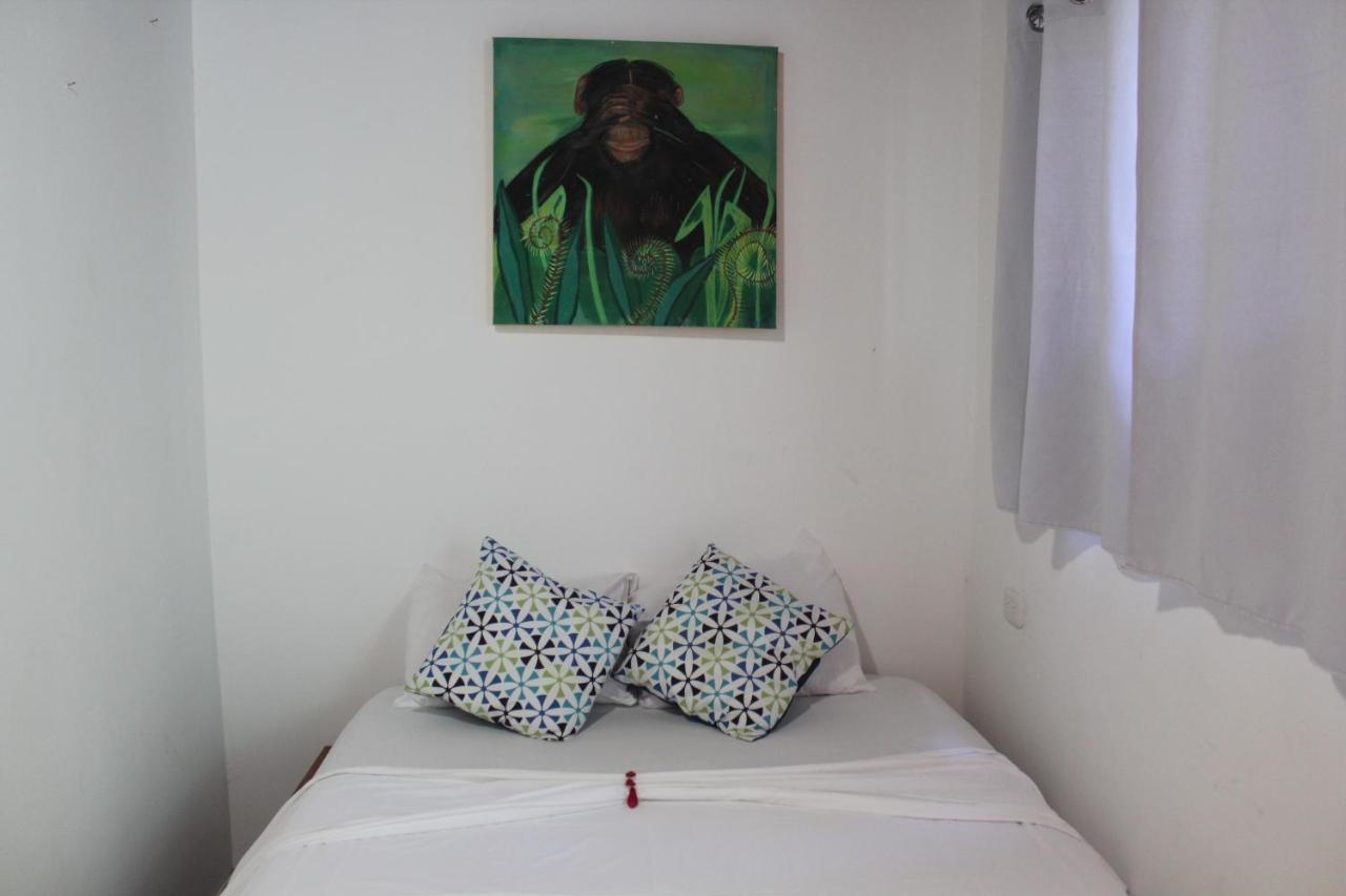 Cabinas Playa Surf Hostel Playa Santa Teresa  エクステリア 写真